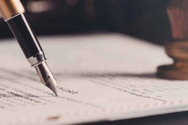 When Is a Handwritten Will Considered Legal Witney